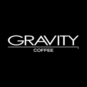 gravitycoffee brand logo for gravitycoffee.com