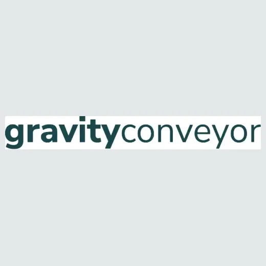 gravityconveyor brand logo for gravityconveyor.com