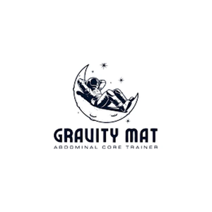 gravitymat brand logo for gravitymat.com