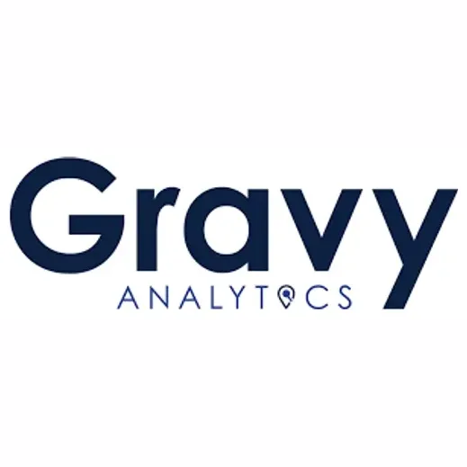 Gravy brand logo for gravyanalytics.com
