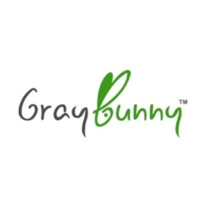 Gray Bunny brand logo for graybunny.com