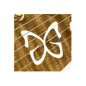 Gray Guitars brand logo for grayguitars.co.uk