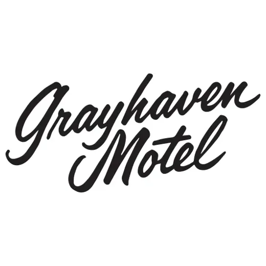 Gray Haven brand logo for grayhavenmotel.com