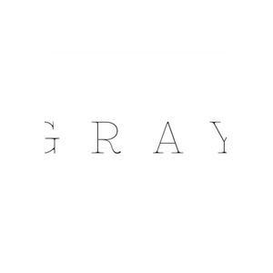 Gray Home brand logo for grayhomeandlifestyle.com