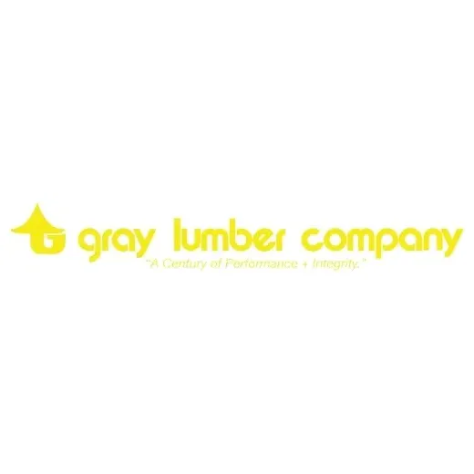 Gray Lumber brand logo for graylumber.com
