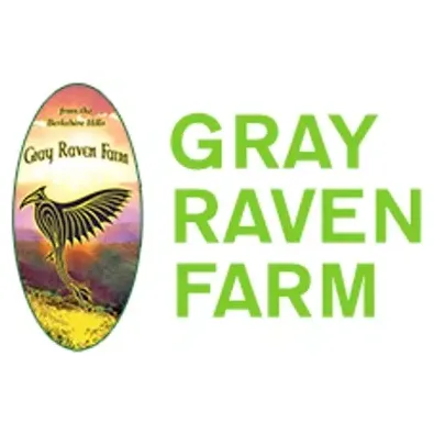 Gray Raven Farm brand logo for grayravenfarm.com