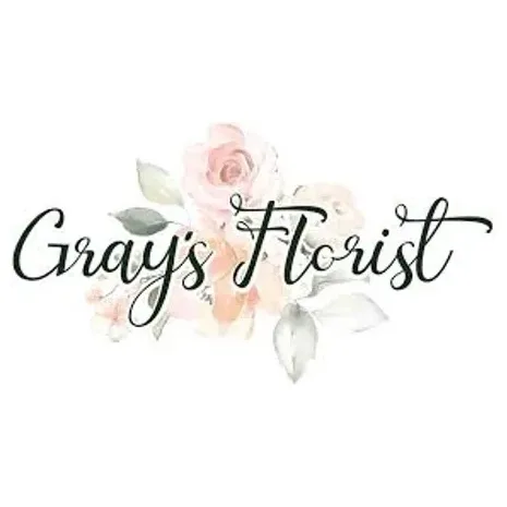 Gray's Florist brand logo for graysflorist.com