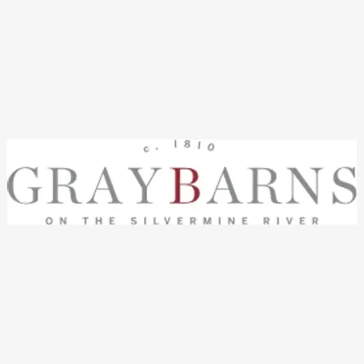 Graybarns brand logo for graybarns.com