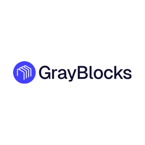 grayblocks brand logo for grayblocks.net