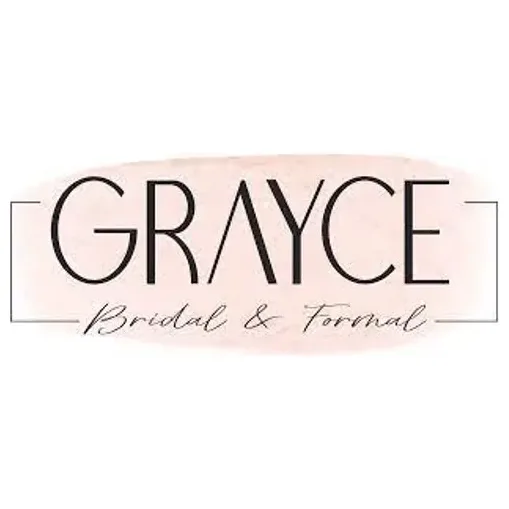 Grayce brand logo for graycebridal.com