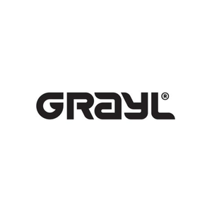 GRAYL brand logo for grayl.com