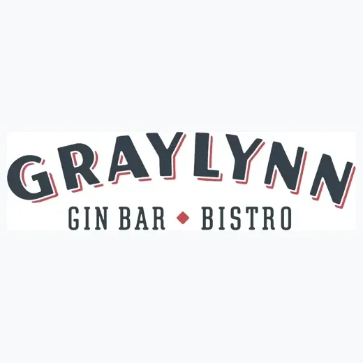 Graylynn brand logo for graylynnginbar.com
