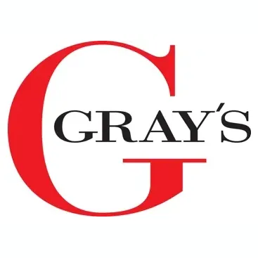 Grays Auctioneers brand logo for graysauctioneers.com