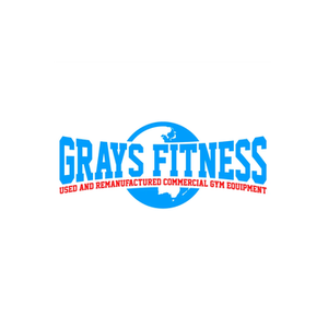 Grays Fitness brand logo for graysfitness.com.au
