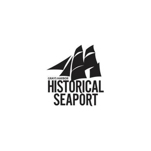 Grays Harbor Historical Seaport brand logo for historicalseaport.org