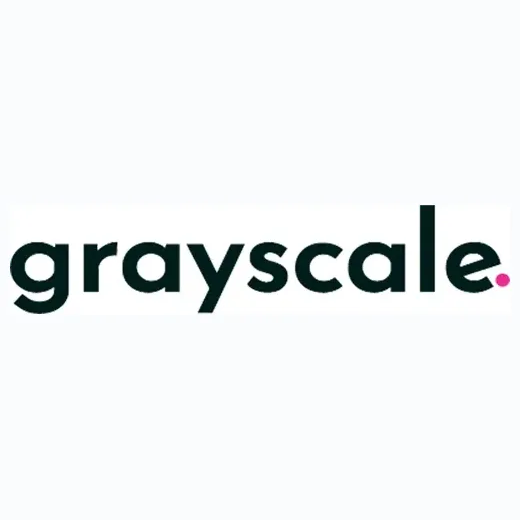Grayscale App brand logo for grayscaleapp.com