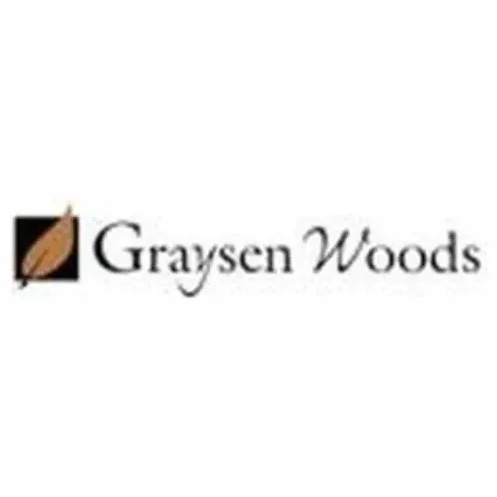 graysenwoods brand logo for graysenwoods.com