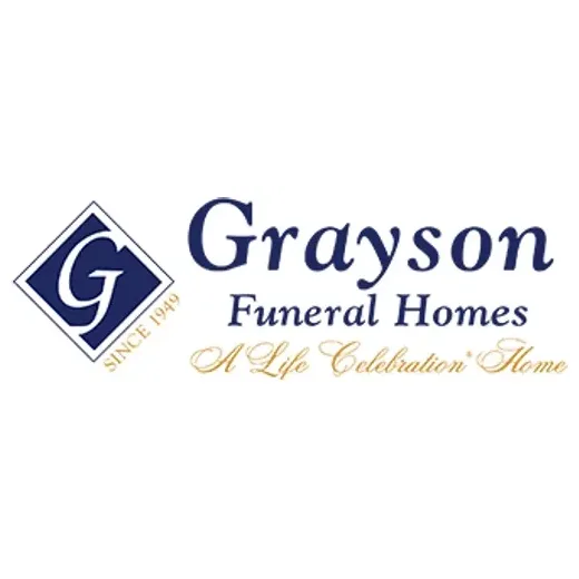 Grayson Funeral Home brand logo for graysonfuneralhome.com