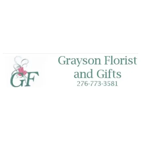 graysonfloristandgifts brand logo for graysonfloristandgifts.com
