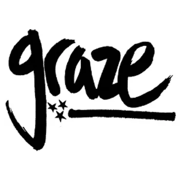 Graze Nashville brand logo for grazenashville.com