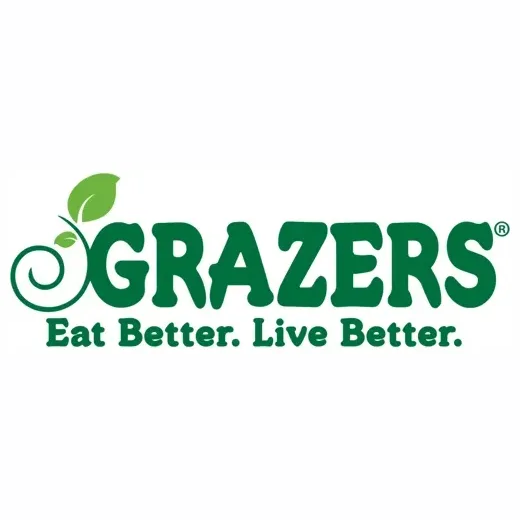 Grazers brand logo for grazerskent.com