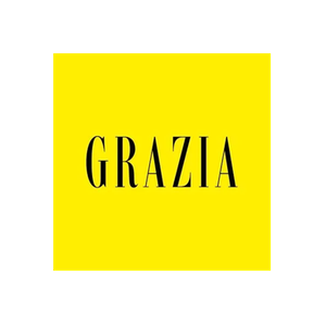 Grazia brand logo for graziadaily.co.uk