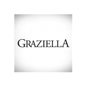Graziella brand logo for graziellafinejewellery.com