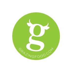 Grazing Food brand logo for grazingfood.com