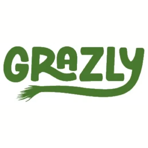 Grazly brand logo for grazly.co