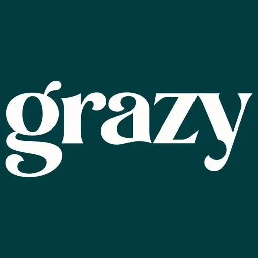 Grazy Gifts brand logo for grazygifts.com