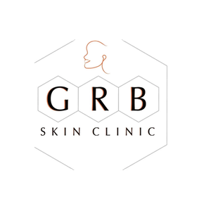 GRB Beauty brand logo for grbbeauty.com
