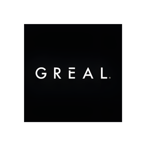 Greal brand logo for greal.co