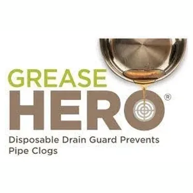 Grease Hero brand logo for greasehero.com