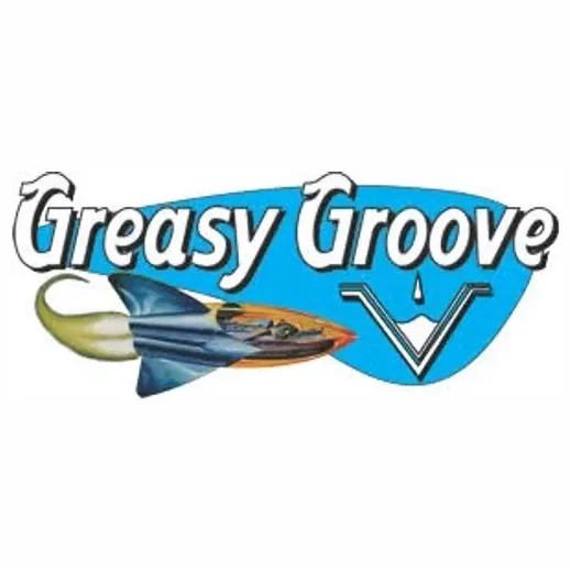 Greasy Groove brand logo for greasygroove.com