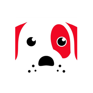 Great American Dog Show brand logo for greatamericandogshow.com