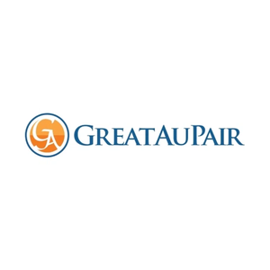 Great Au Pair brand logo for greataupair.com