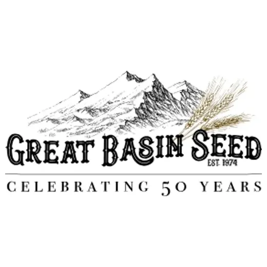 Great Basin Seeds brand logo for greatbasinseeds.com