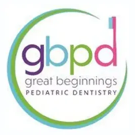 Great Beginnings brand logo for greatbeginningspd.com
