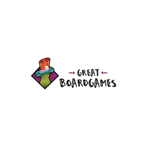 Great Board Games brand logo for greatboardgames.ca
