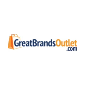 Great Brands Outlet brand logo for greatbrandsoutlet.com