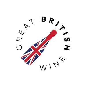 Great British Wine brand logo for greatbritishwine.com