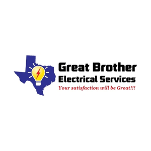 Great Brother brand logo for greatbrotherelectrical.com
