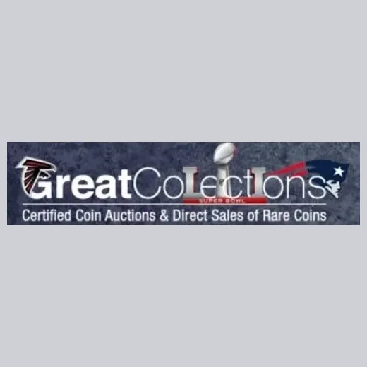 Great Collections brand logo for greatcollections.com