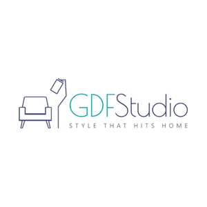 Great Deal Furniture brand logo for greatdealfurniture.com