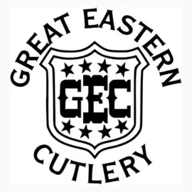 Great Eastern Cutlery brand logo for greateasterncutlery.com