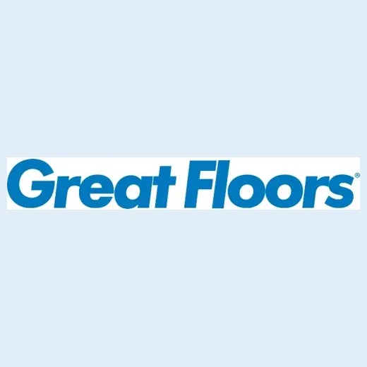 Great Floors brand logo for greatfloors.com