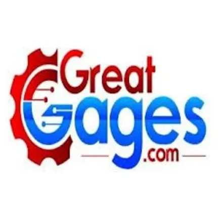 Great Gages brand logo for greatgages.com