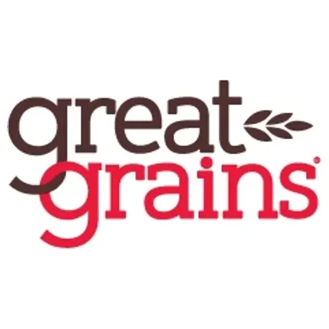 Great Grains brand logo for greatgrains.com