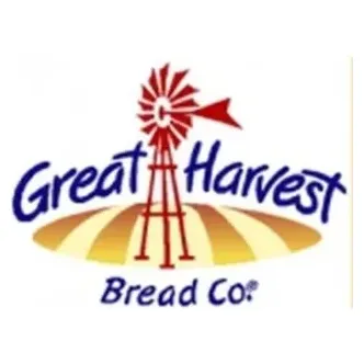 Great Harvest brand logo for greatharvest.com