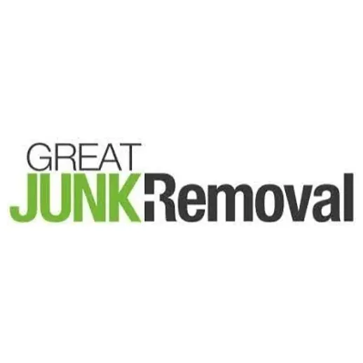 Great Junk Removal brand logo for greatjunkremoval.com